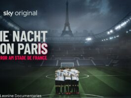 Die Nacht von Paris