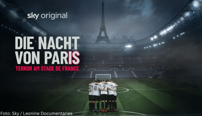 Die Nacht von Paris