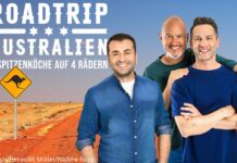 Roadtrip Australien