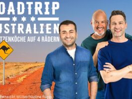 Roadtrip Australien