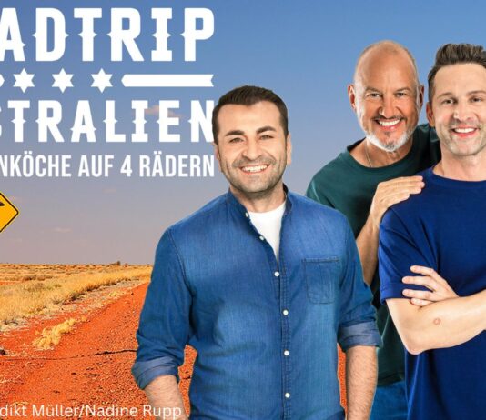 Roadtrip Australien