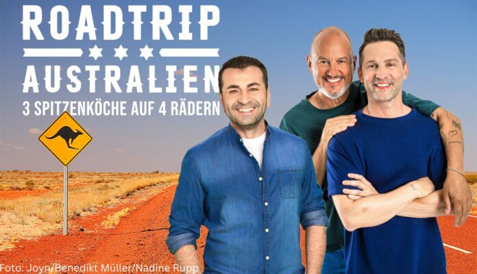Roadtrip Australien