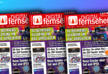 DIGITAL FERNSEHEN 7-2025