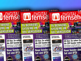 DIGITAL FERNSEHEN 7-2025