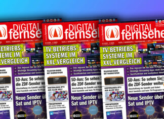 DIGITAL FERNSEHEN 7-2025