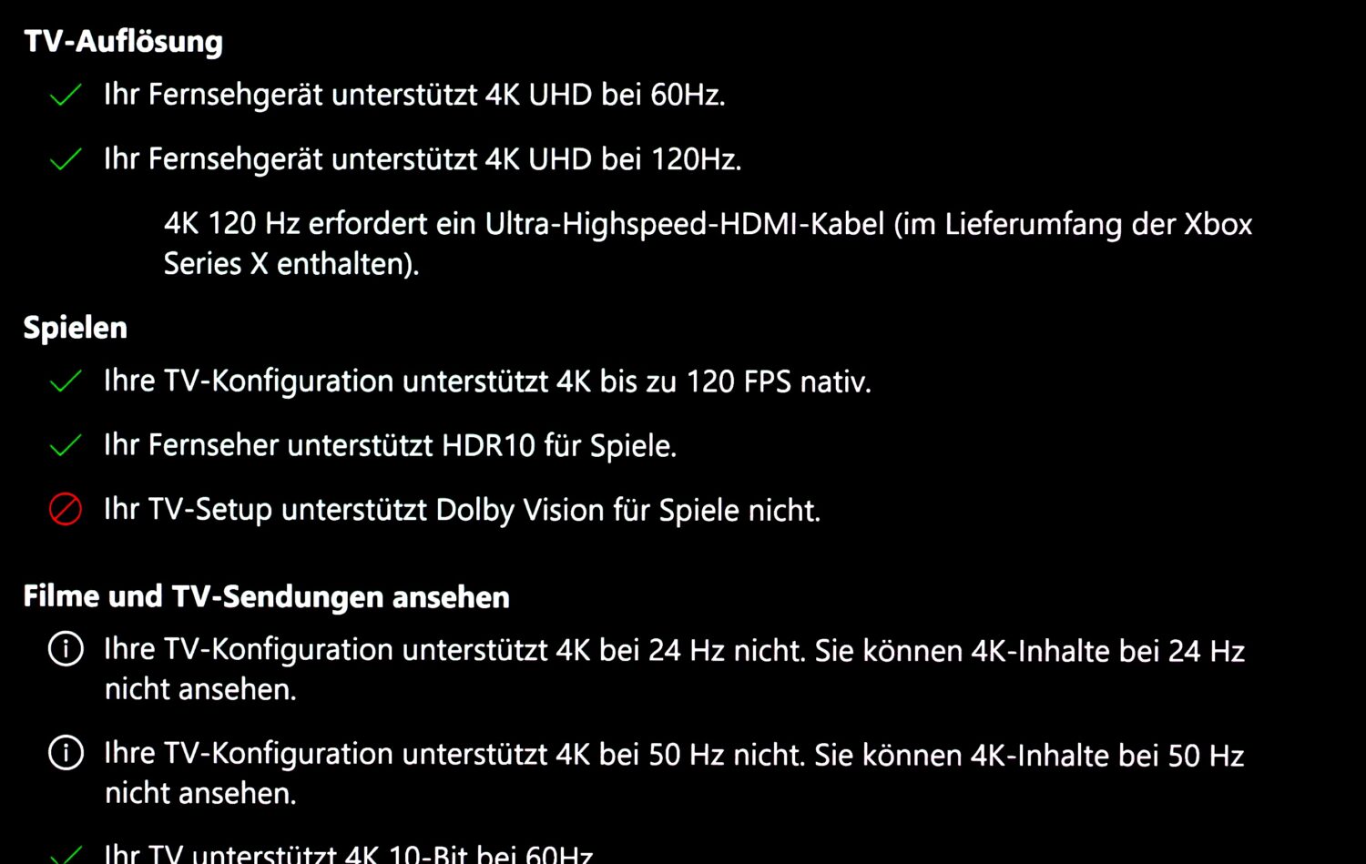 Samsung M90SF AV Formate