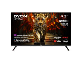 DYON ULTIMAX 32F-TI, Tizen
