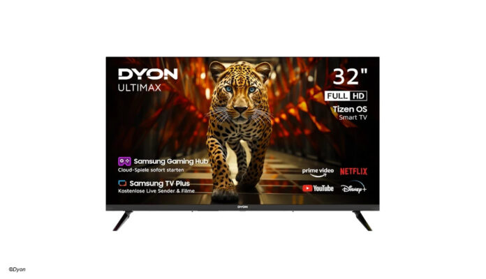 DYON ULTIMAX 32F-TI (1) DYON ULTIMAX 32F-TI, Tizen