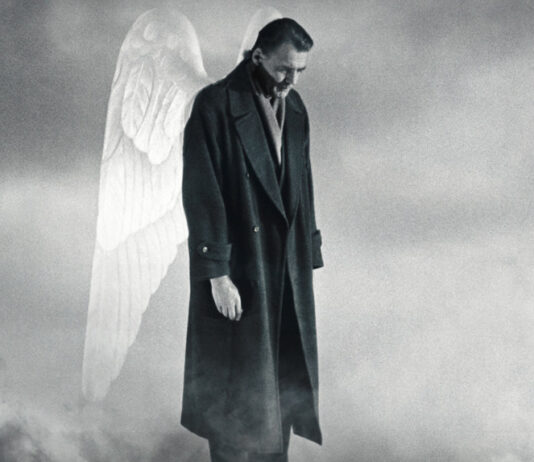 "Der Himmel über Berlin", Bruno Ganz