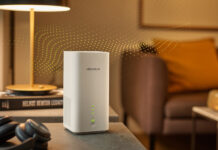Devolo WiFi6 Router 3600 5G LTE