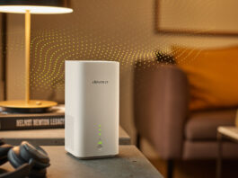 Devolo WiFi6 Router 3600 5G LTE