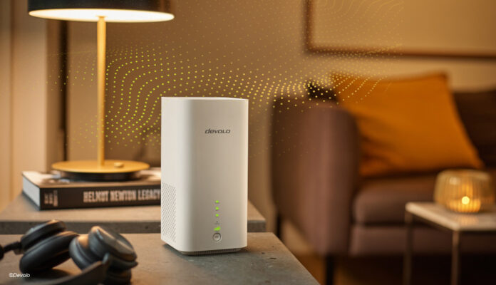 Devolo WiFi6 Router 3600 5G LTE