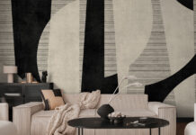 Fototapete Wohnzimmer