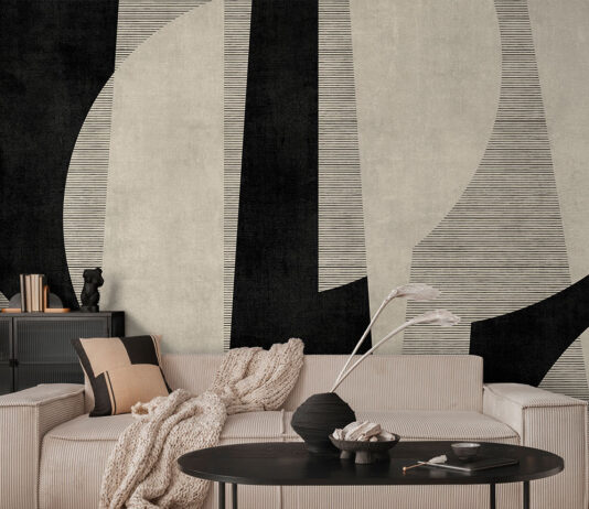 Fototapete Wohnzimmer