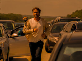 "Greenland" mit Gerard Butler