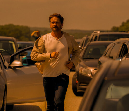 "Greenland" mit Gerard Butler