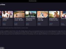 Himmlisches Kino Mediathek