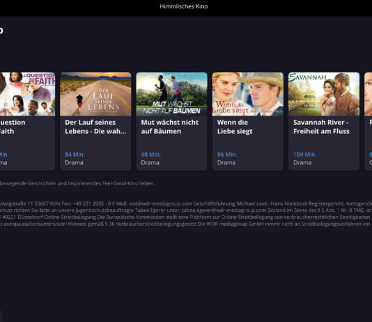 Himmlisches Kino Mediathek