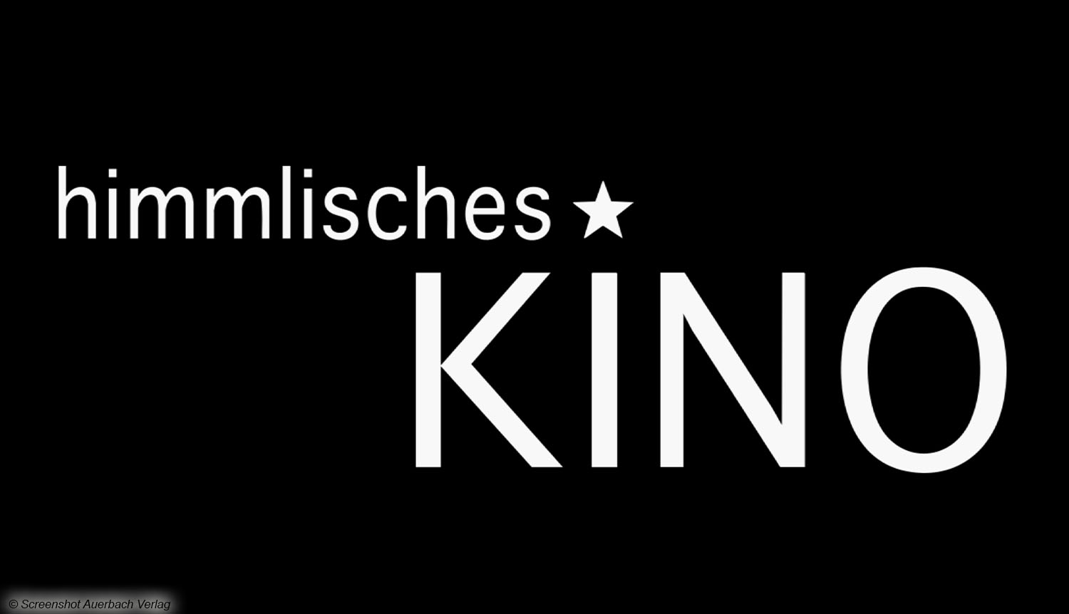 Himmlisches Kino