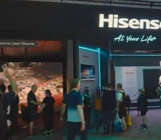 Hisense IFA 2024