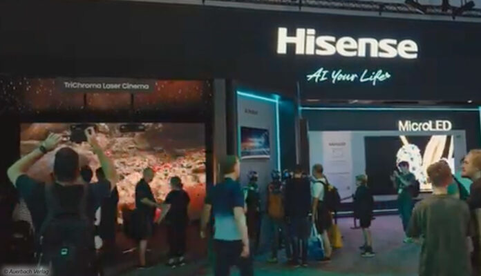 Hisense IFA 2024