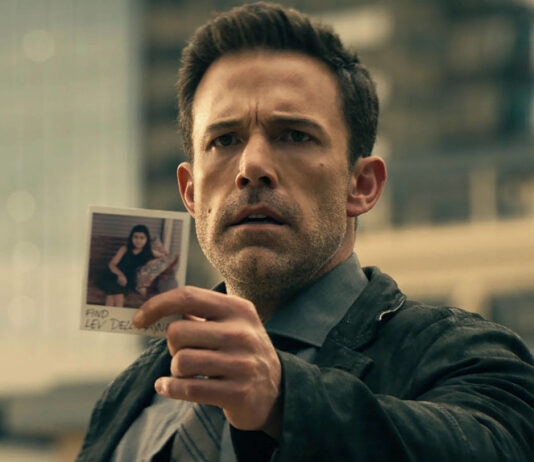 "Hypnotic", Ben Affleck
