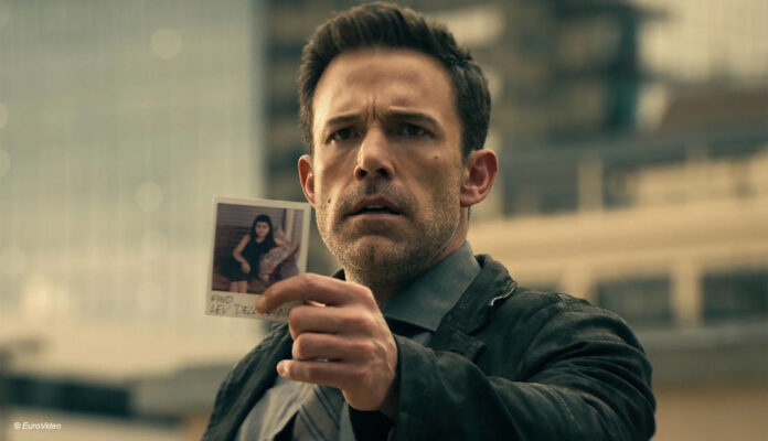 "Hypnotic", Ben Affleck