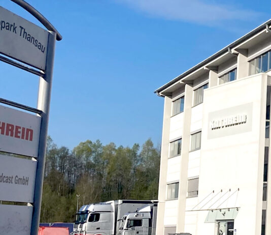 Kathrein Broadcast