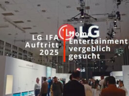 LG IFA 2025