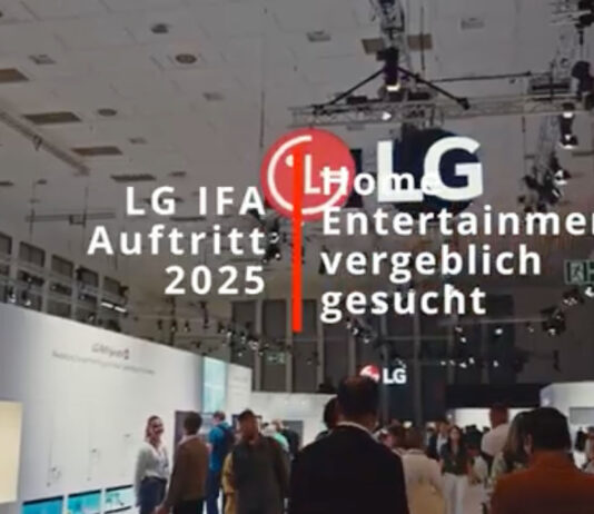 LG IFA 2025
