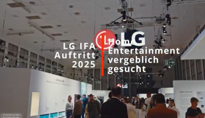 LG IFA 2025