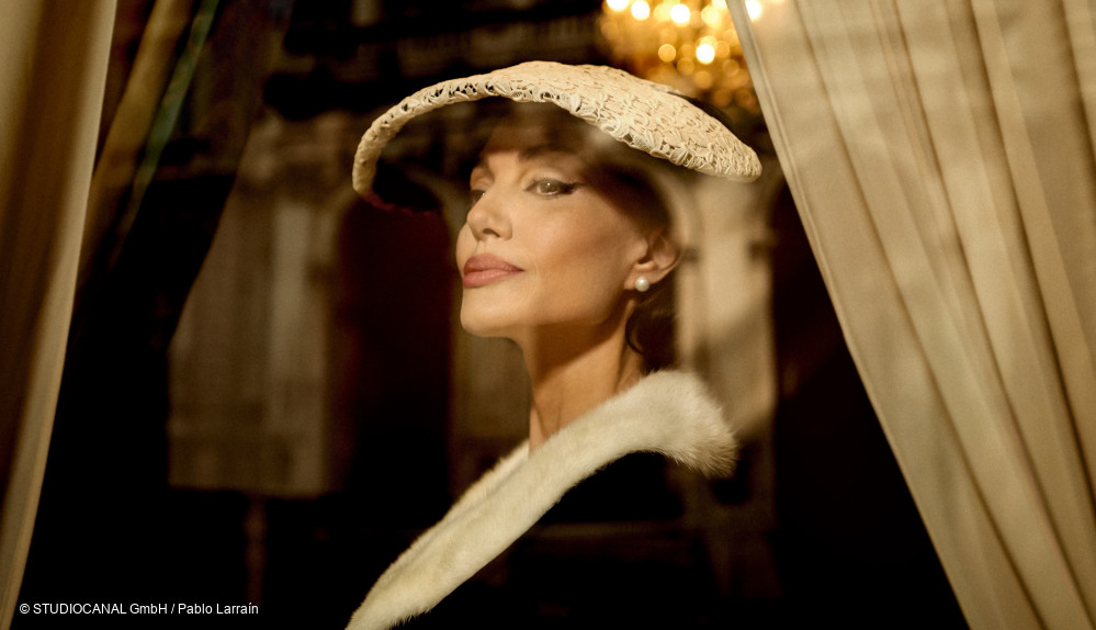Angelina Jolie als Maria Callas bei Prime Video