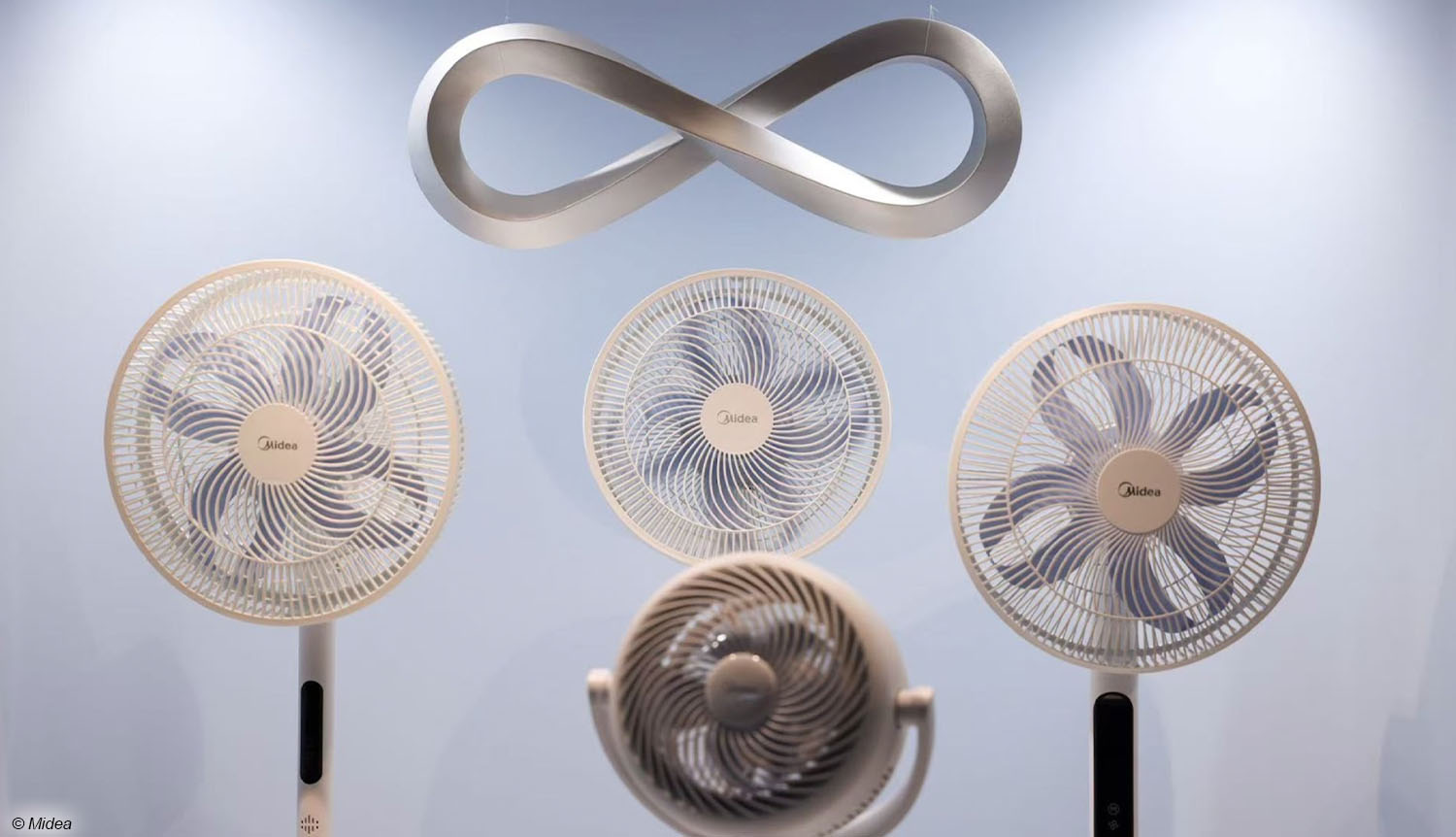 Midea Trinity Ventilator