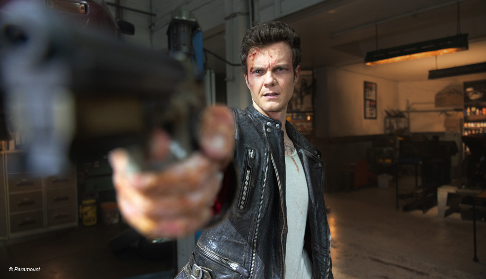 "Mr. No Pain" mit Jack Quaid