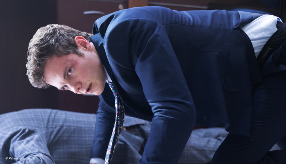 "Mr. No Pain" auf Paramount+