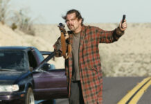 "One Battle After Another", Leonardo DiCaprio