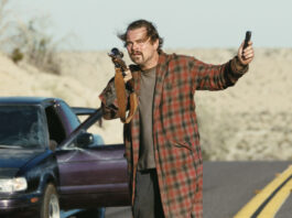 "One Battle After Another", Leonardo DiCaprio