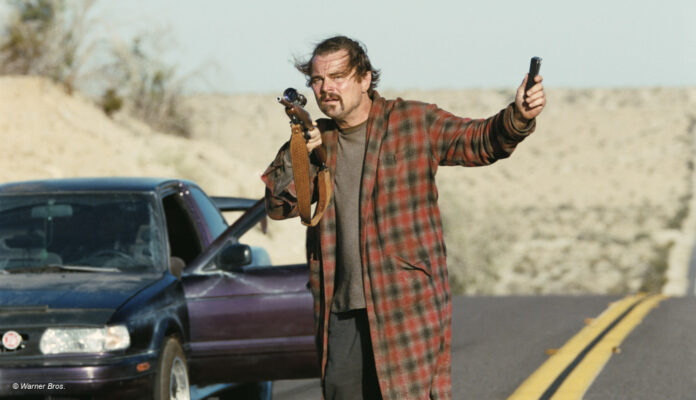 "One Battle After Another", Leonardo DiCaprio