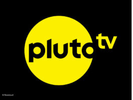 Pluto TV Logo