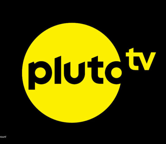 Pluto TV Logo