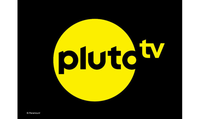 Pluto TV Logo