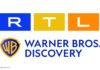 Logos RTL Warner Bros. Discovery