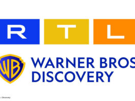 Logos RTL Warner Bros. Discovery