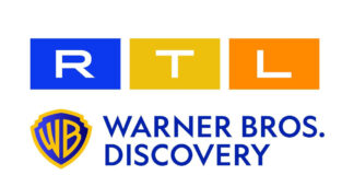 Logos RTL Warner Bros. Discovery