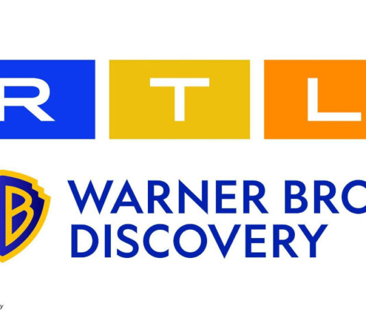 Logos RTL Warner Bros. Discovery