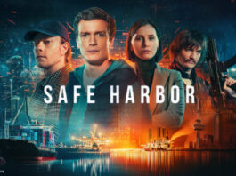 Safe Harbor Key Art