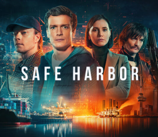 Safe Harbor Key Art