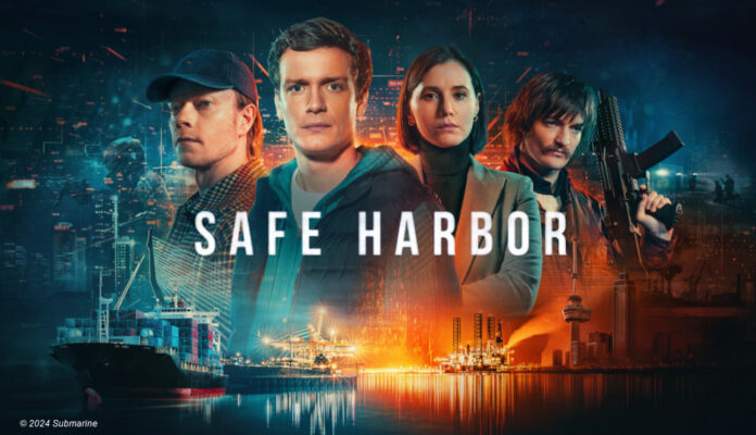 Safe Harbor Key Art