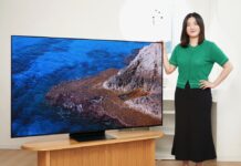 Samsung Shin Mirae S95F