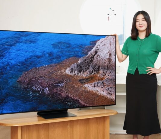 Samsung Shin Mirae S95F